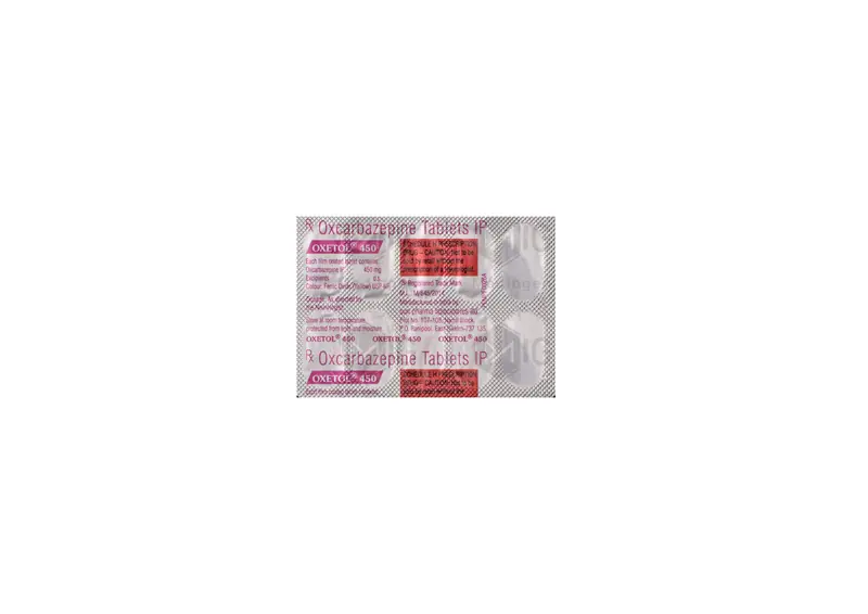 OXETOL 450MG OXETOL 450MG